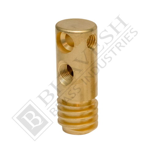 Precision Turned Components 1